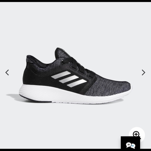 adidas Shoes - Women’s Adidas Edge Lux 3 sz 9 Black & Gray